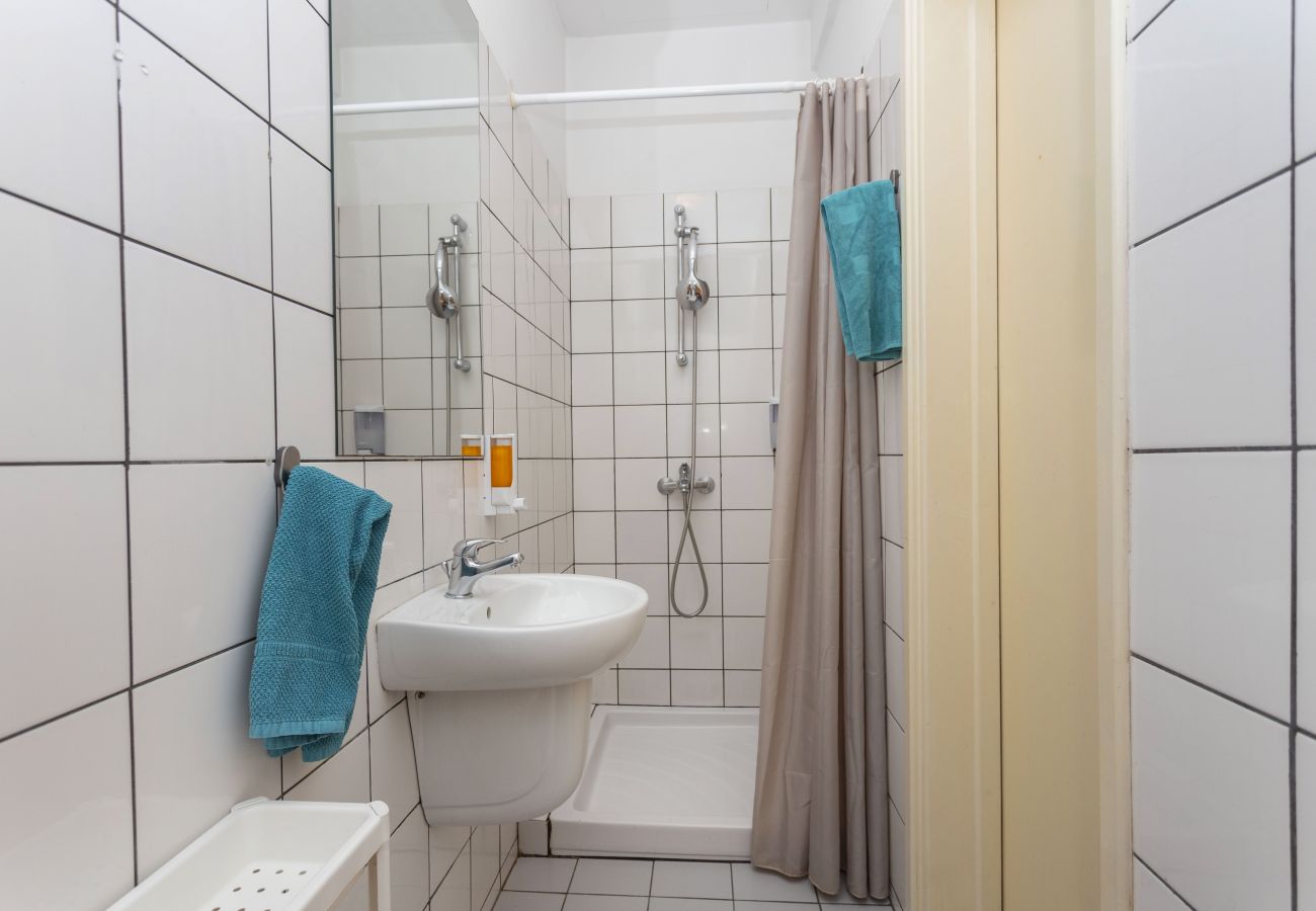 Bathroom with Shower 