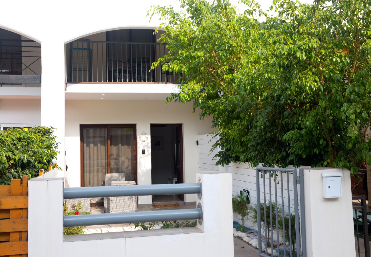 Terrace and Private Garden