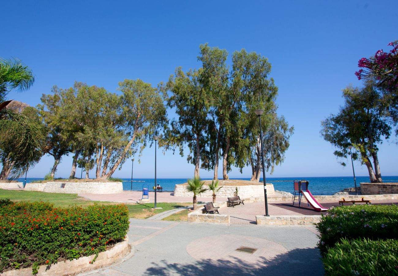 Studio in Limassol - Galatex Beach Living Studio