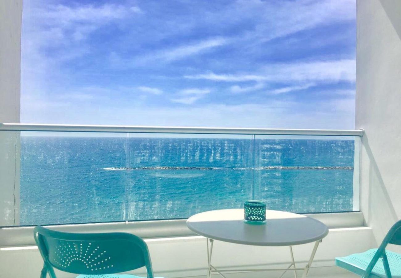 Beach & Seaview Balcony