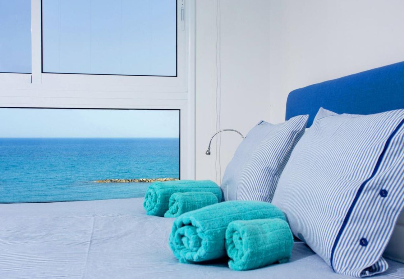 Bedroom with Seaviews