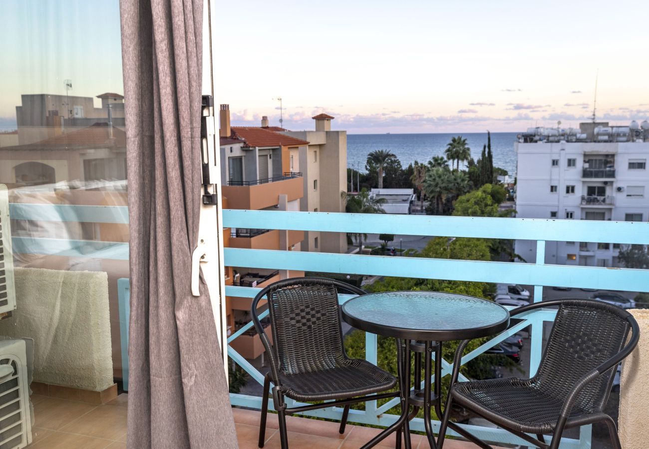 Bedroom Balcony View 