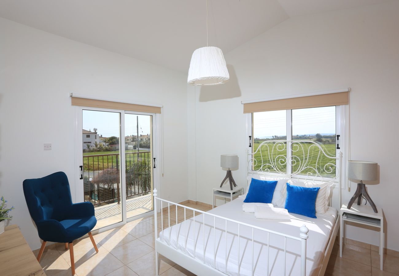 Bedroom with Balcony 