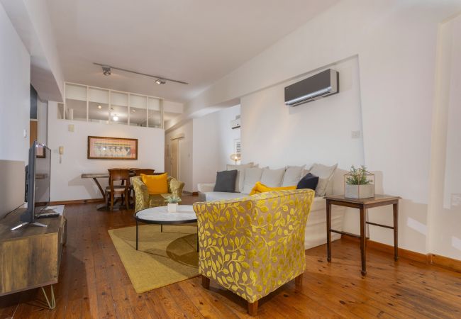 Apartment in Limassol - 1-80 Collection Apt 101 Apartment in Limassol - 1-80 Collection Apt 101