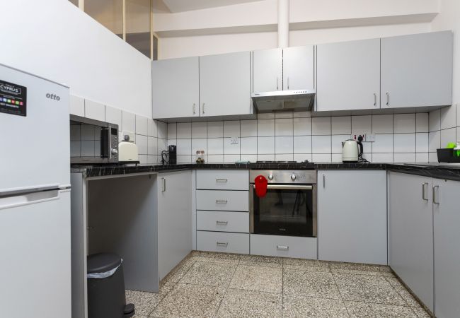 Apartment in Limassol - 1-80 Collection Apt 101 Apartment in Limassol - 1-80 Collection Apt 101