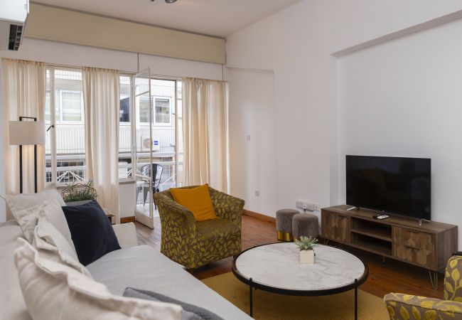 Apartment in Limassol - 1-80 Collection Apt 101 Apartment in Limassol - 1-80 Collection Apt 101