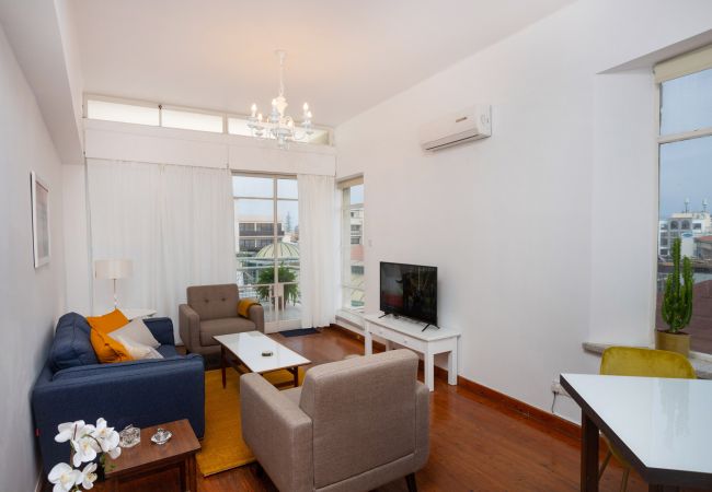 Apartment in Limassol - 1-80 Collection Apt 301