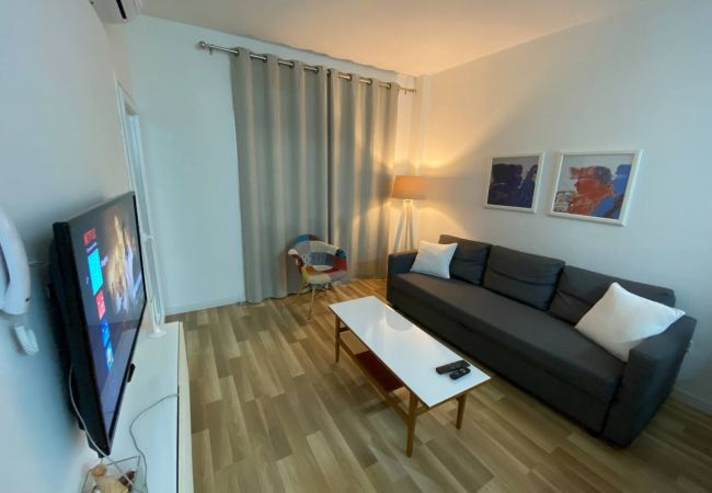 Apartment in Limassol - Seabreeze City Center Flat No.4 Apartment in Limassol - Seabreeze City Center Flat No.4