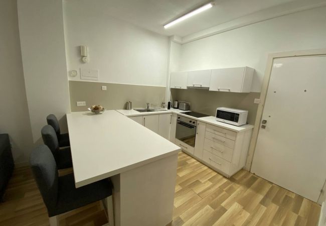 Apartment in Limassol - Seabreeze City Center Flat No.4 Apartment in Limassol - Seabreeze City Center Flat No.4