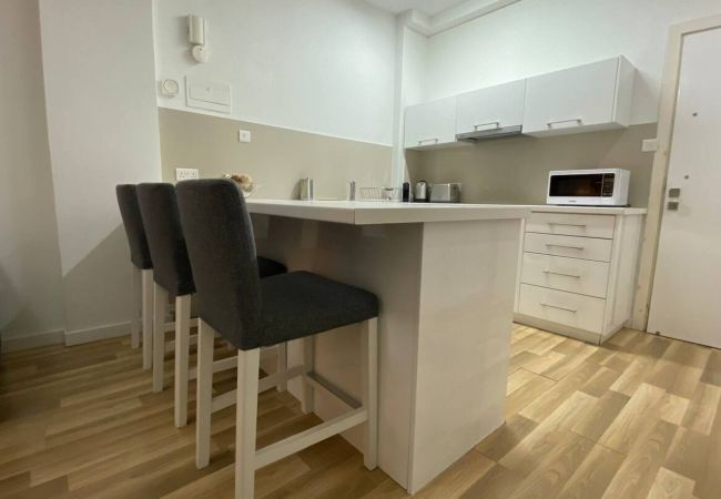 Apartment in Limassol - Seabreeze City Center Flat No.4 Apartment in Limassol - Seabreeze City Center Flat No.4