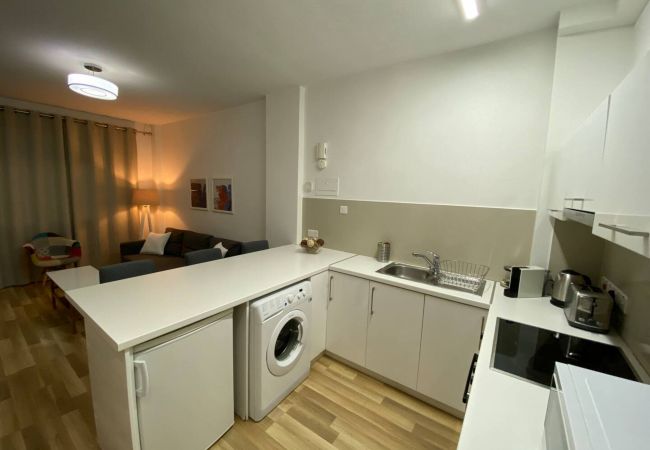 Apartment in Limassol - Seabreeze City Center Flat No.4 Apartment in Limassol - Seabreeze City Center Flat No.4