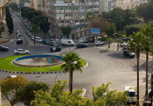 Apartment in Limassol - Seabreeze City Center Flat No.4 Apartment in Limassol - Seabreeze City Center Flat No.4