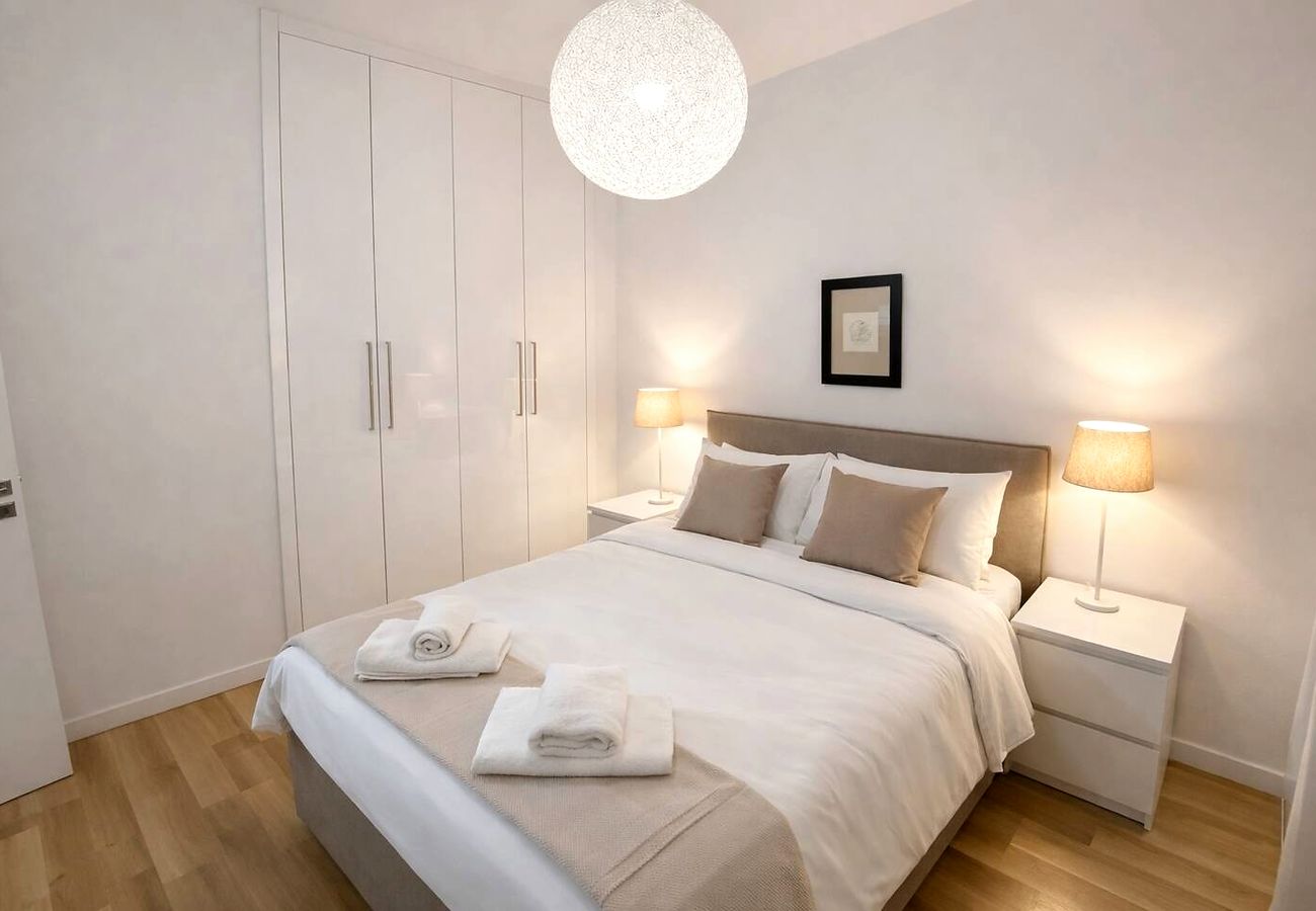 Apartment in Limassol - Seabreeze City Center Flat No.4