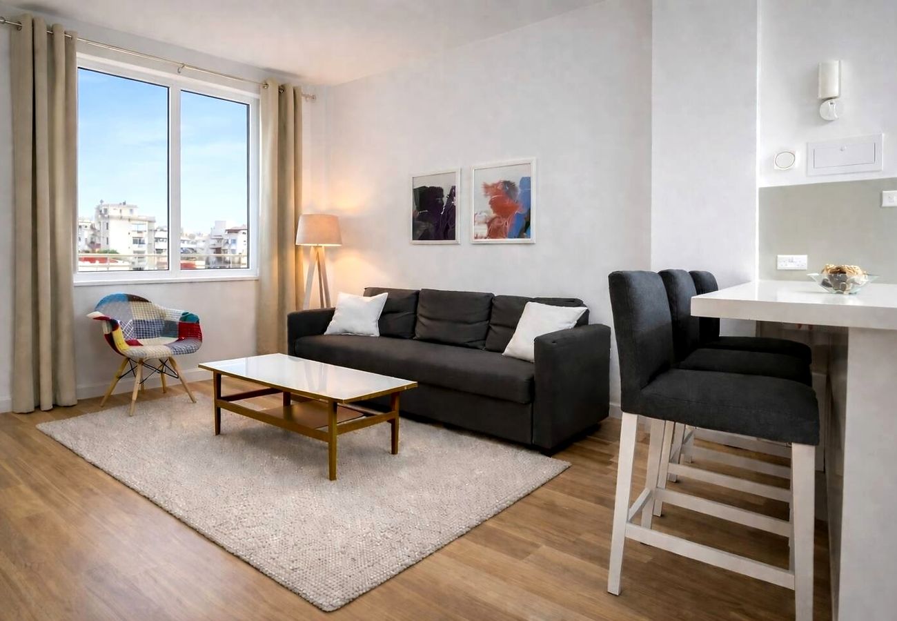 Apartment in Limassol - Seabreeze City Center Flat No.4