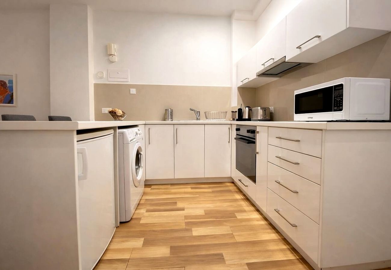 Apartment in Limassol - Seabreeze City Center Flat No.4