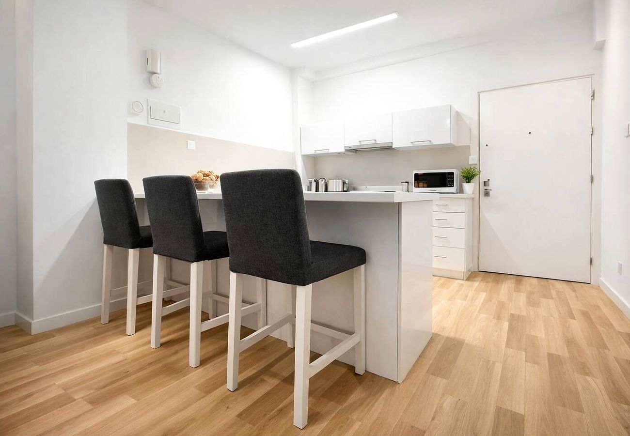 Apartment in Limassol - Seabreeze City Center Flat No.4