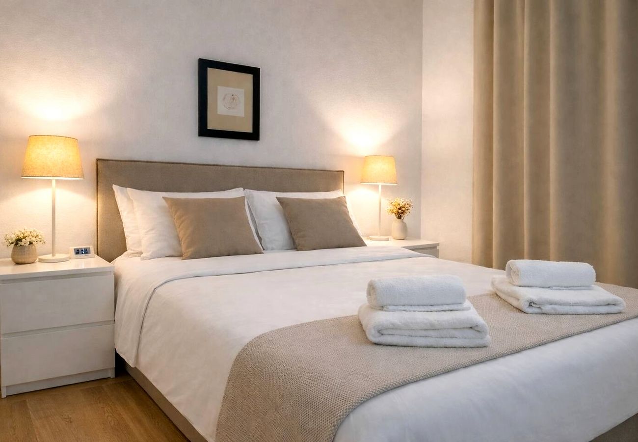 Apartment in Limassol - Seabreeze City Center Flat No.4