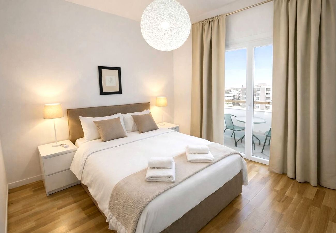 Apartment in Limassol - Seabreeze City Center Flat No.4