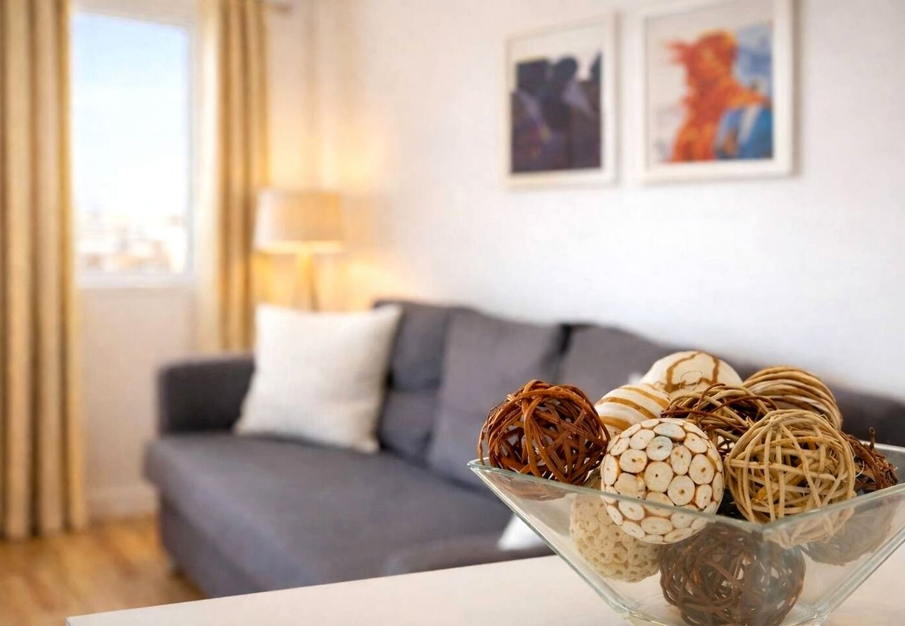 Apartment in Limassol - Seabreeze City Center Flat No.4
