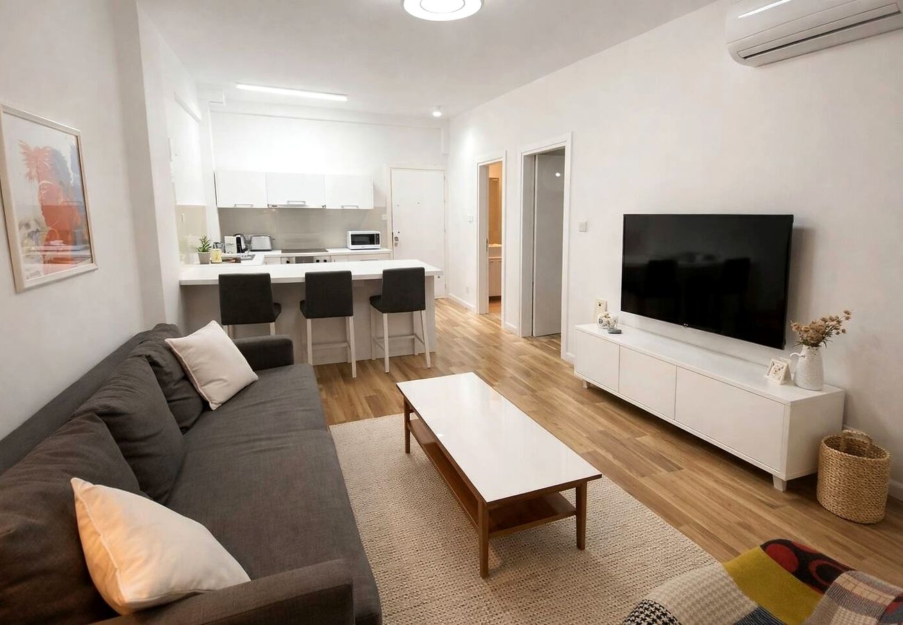 Apartment in Limassol - Seabreeze City Center Flat No.4