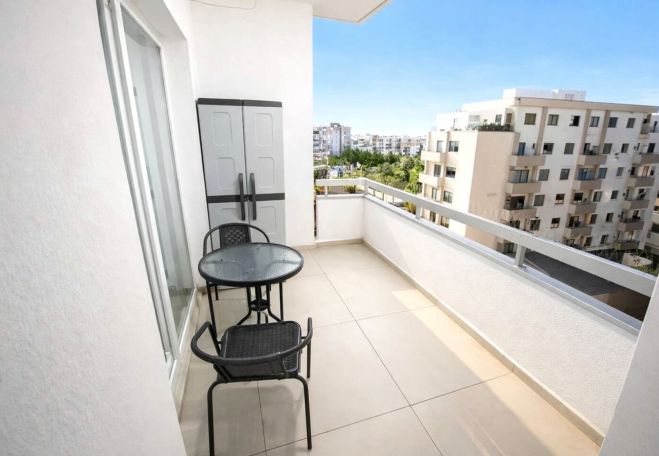 Apartment in Limassol - Seabreeze City Center Flat No.4