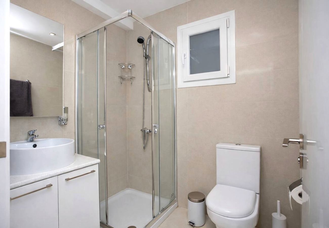 Apartment in Limassol - Seabreeze City Center Flat No.4