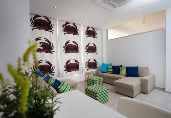 Studio in Agios Tychonas - Athenaeum Beach Studio Studio in Agios Tychonas - Athenaeum Beach Studio