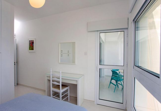 Apartment in Agios Tychonas - On the Beach Penthouse