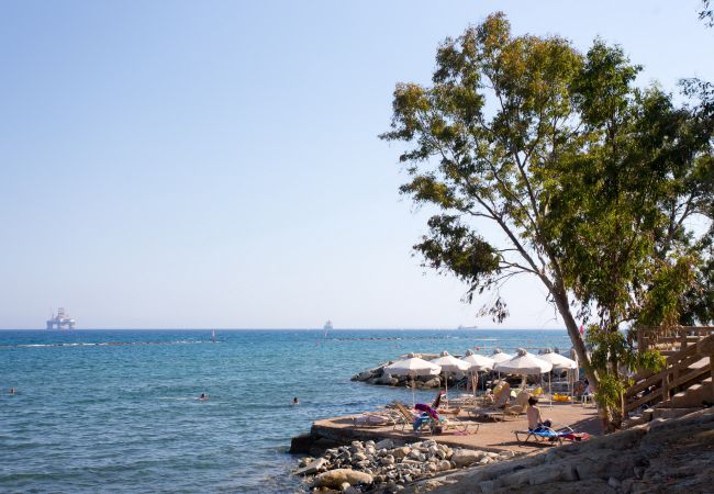 Studio in Germasogia - Galatex Beach Living Studio Studio in Germasogia - Galatex Beach Living Studio