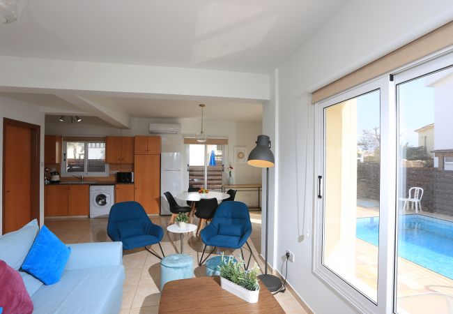 Villa in Ayia Napa - Seabreeze Villa No.4 Villa in Ayia Napa - Seabreeze Villa No.4