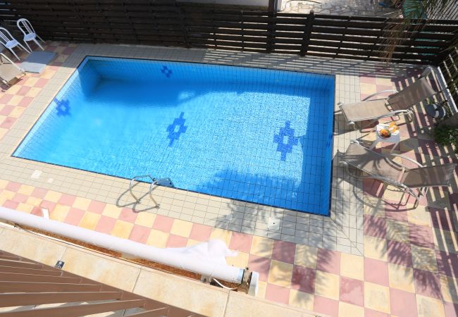 Villa in Ayia Napa - Seabreeze Villa No.4 Villa in Ayia Napa - Seabreeze Villa No.4
