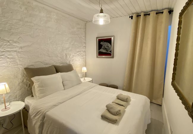 Country house in Dhoros - Leonys House Country house in Dhoros - Leonys House