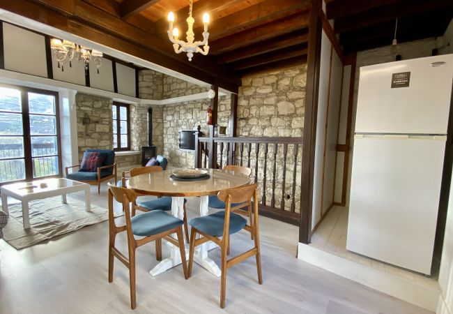 Country house in Dhoros - Leonys House Country house in Dhoros - Leonys House