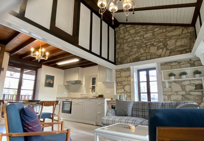 Country house in Dhoros - Leonys House Country house in Dhoros - Leonys House