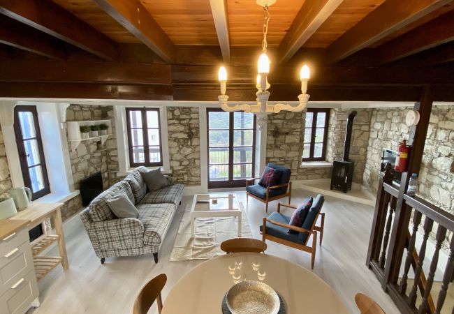 Country house in Dhoros - Leonys House Country house in Dhoros - Leonys House