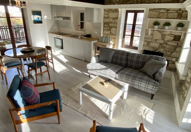 Country house in Dhoros - Leonys House Country house in Dhoros - Leonys House