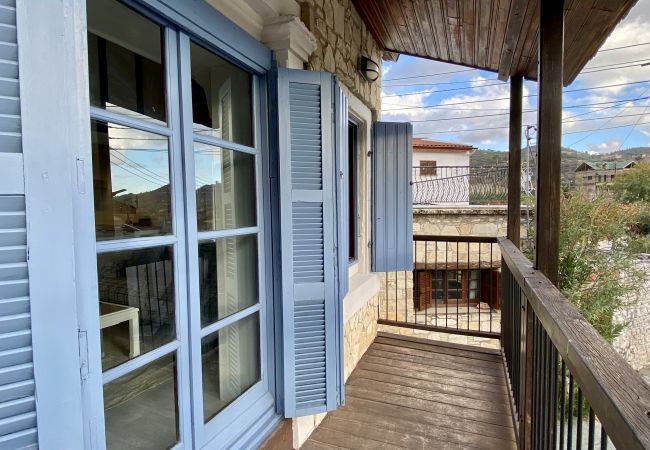 Country house in Dhoros - Leonys House Country house in Dhoros - Leonys House