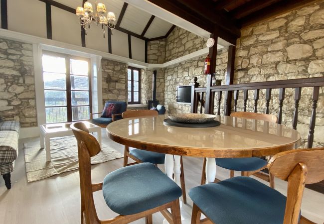 Country house in Dhoros - Leonys House Country house in Dhoros - Leonys House