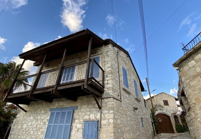 Country house in Dhoros - Leonys House Country house in Dhoros - Leonys House