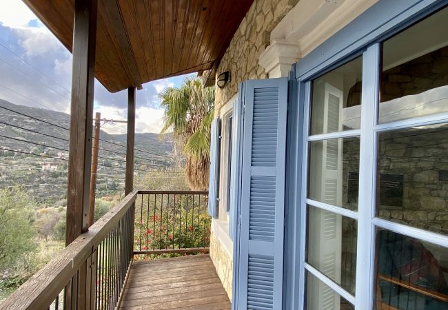 Country house in Dhoros - Leonys House Country house in Dhoros - Leonys House