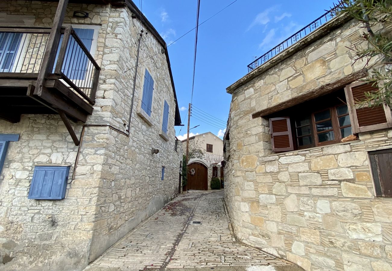 Country house in Dhoros - Leonys House