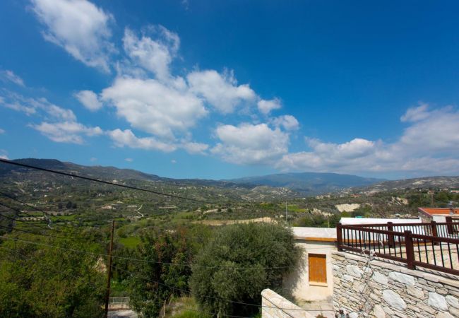 Country house in Dhoros - Old Olive Mill House Country house in Dhoros - Old Olive Mill House