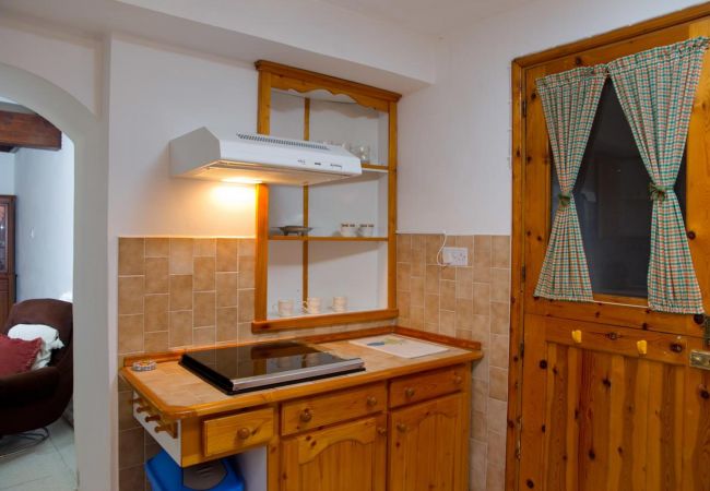 Country house in Dhoros - Old Olive Mill House Country house in Dhoros - Old Olive Mill House