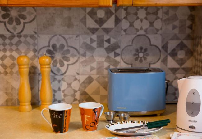 Country house in Dhoros - Old Olive Mill House Country house in Dhoros - Old Olive Mill House