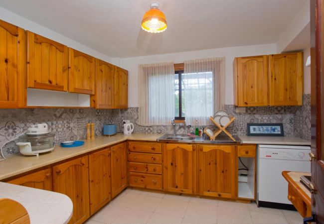 Country house in Dhoros - Old Olive Mill House Country house in Dhoros - Old Olive Mill House