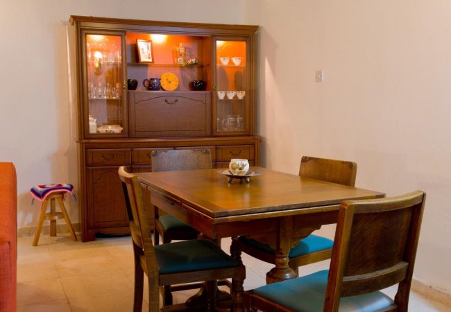 Country house in Dhoros - Old Olive Mill House Country house in Dhoros - Old Olive Mill House