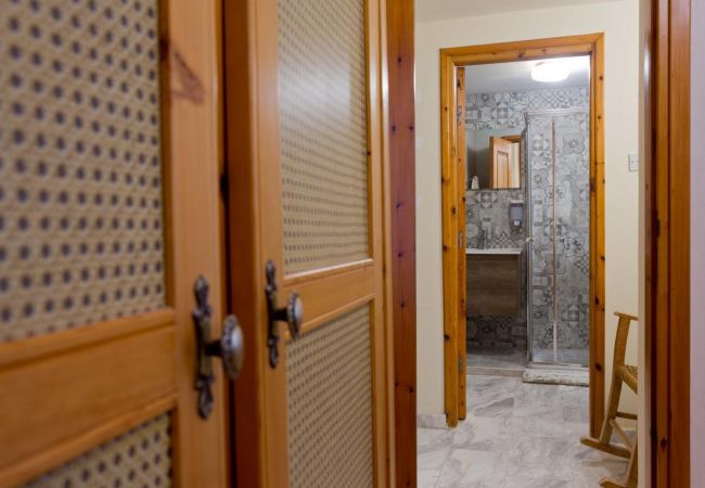 Country house in Dhoros - Old Olive Mill House Country house in Dhoros - Old Olive Mill House