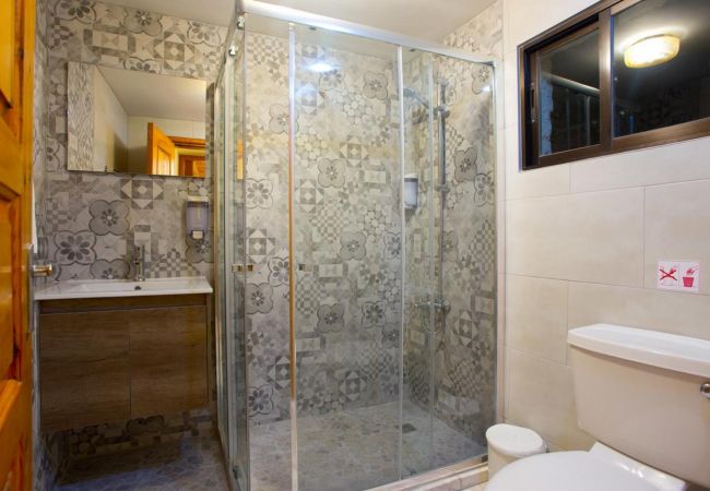 Country house in Dhoros - Old Olive Mill House Country house in Dhoros - Old Olive Mill House