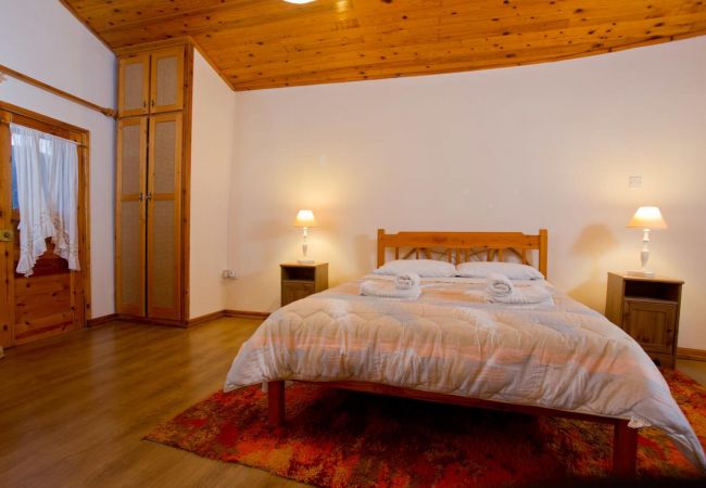 Country house in Dhoros - Old Olive Mill House Country house in Dhoros - Old Olive Mill House