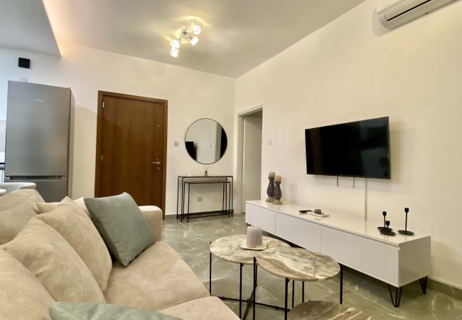 Apartment in Agios Tychonas - White Arches Sea View Apt No.2 Apartment in Agios Tychonas - White Arches Sea View Apt No.2